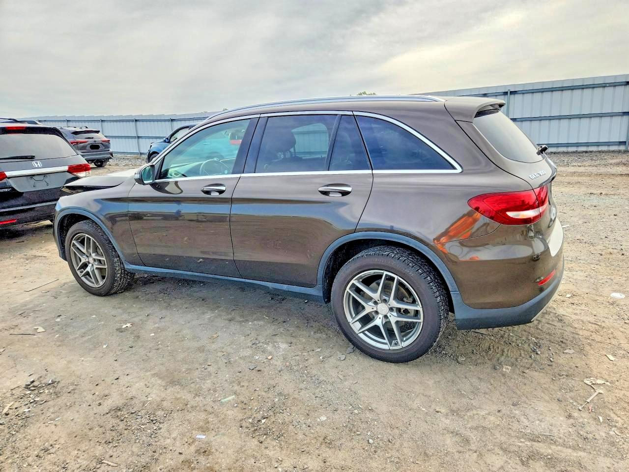 2016 MERCEDES-BENZ GLC-CLASS