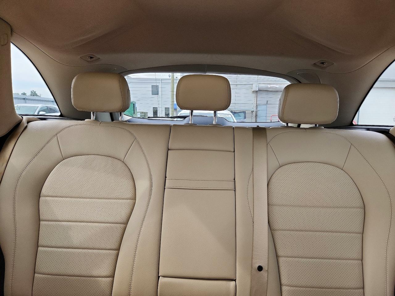 2016 MERCEDES-BENZ GLC-CLASS