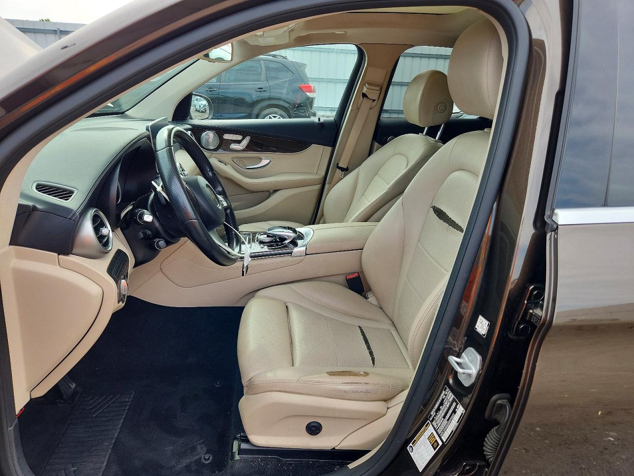 2016 MERCEDES-BENZ GLC-CLASS