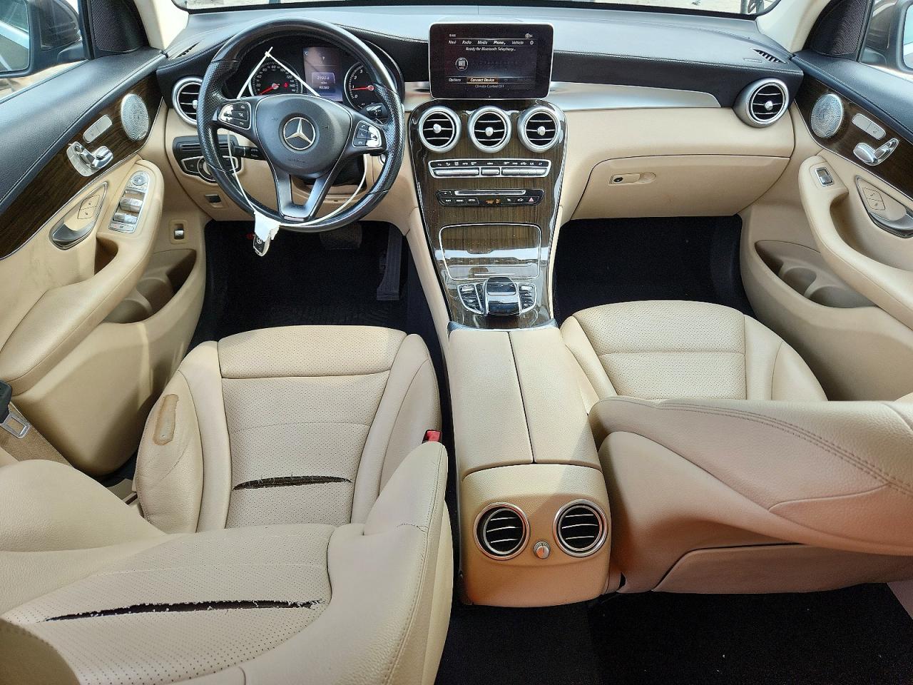 2016 MERCEDES-BENZ GLC-CLASS