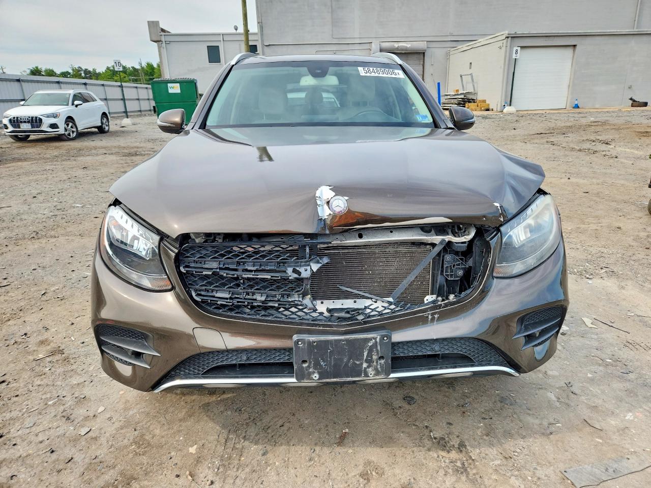 2016 MERCEDES-BENZ GLC-CLASS