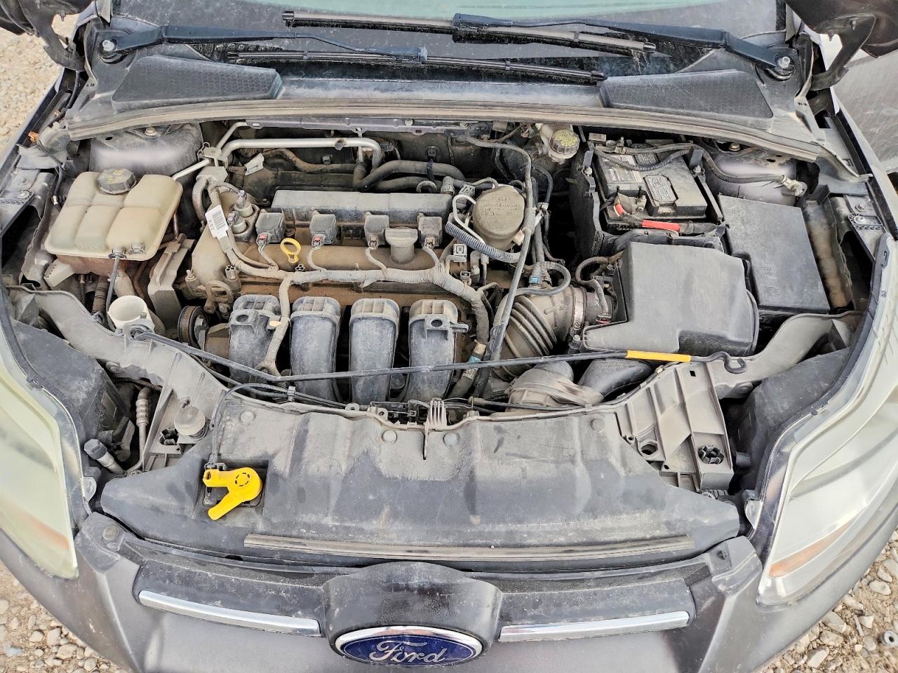 2014 FORD FOCUS