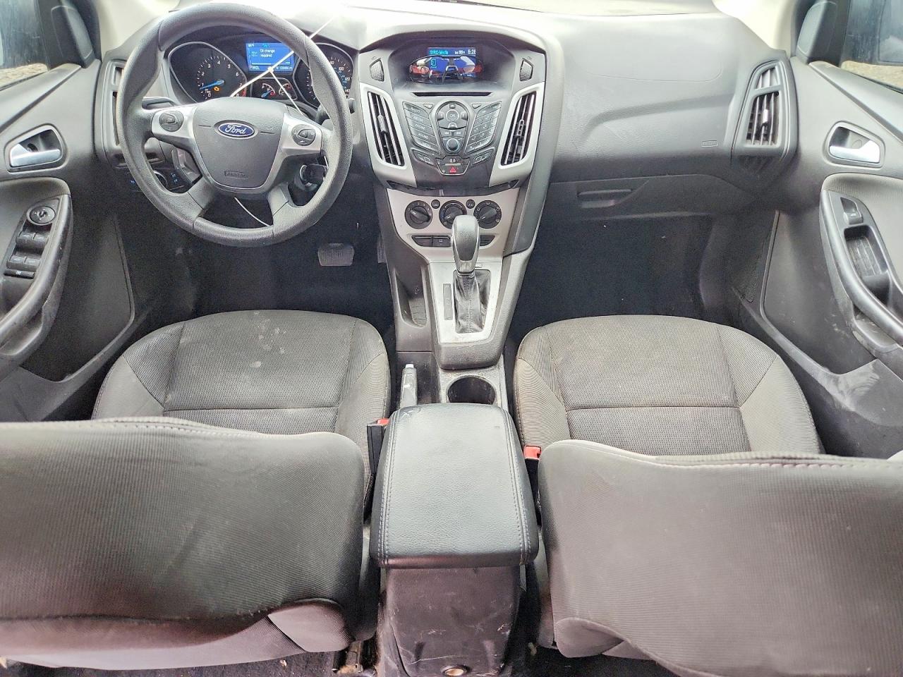 2014 FORD FOCUS