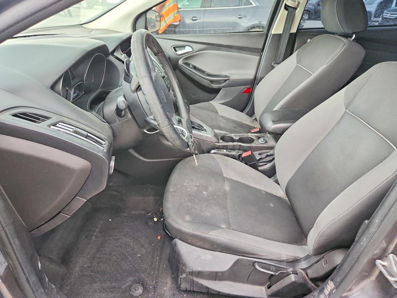 2014 FORD FOCUS