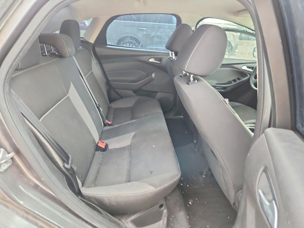 2014 FORD FOCUS