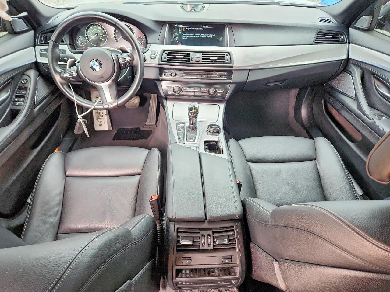 2014 BMW 5 SERIES
