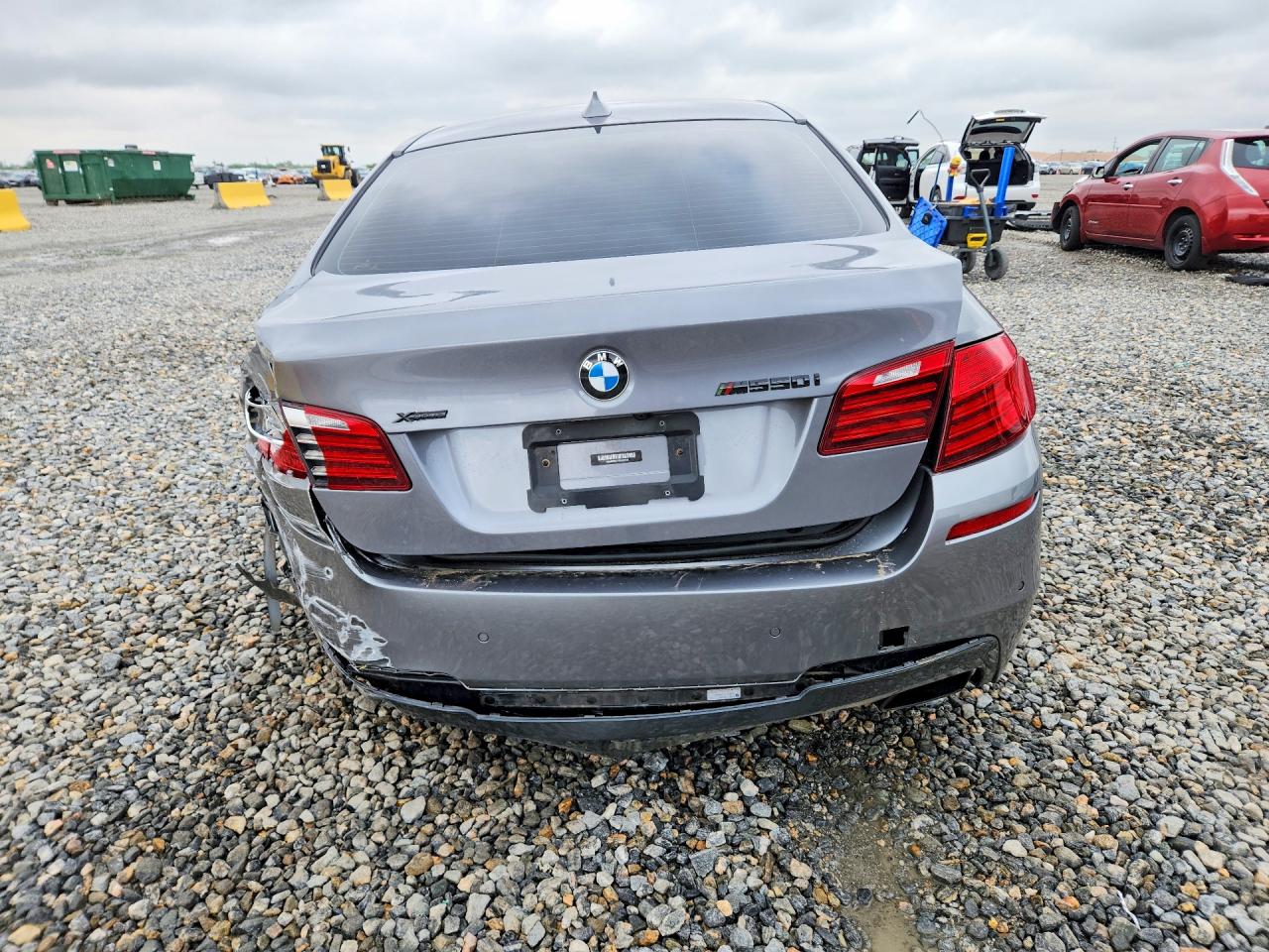 2014 BMW 5 SERIES