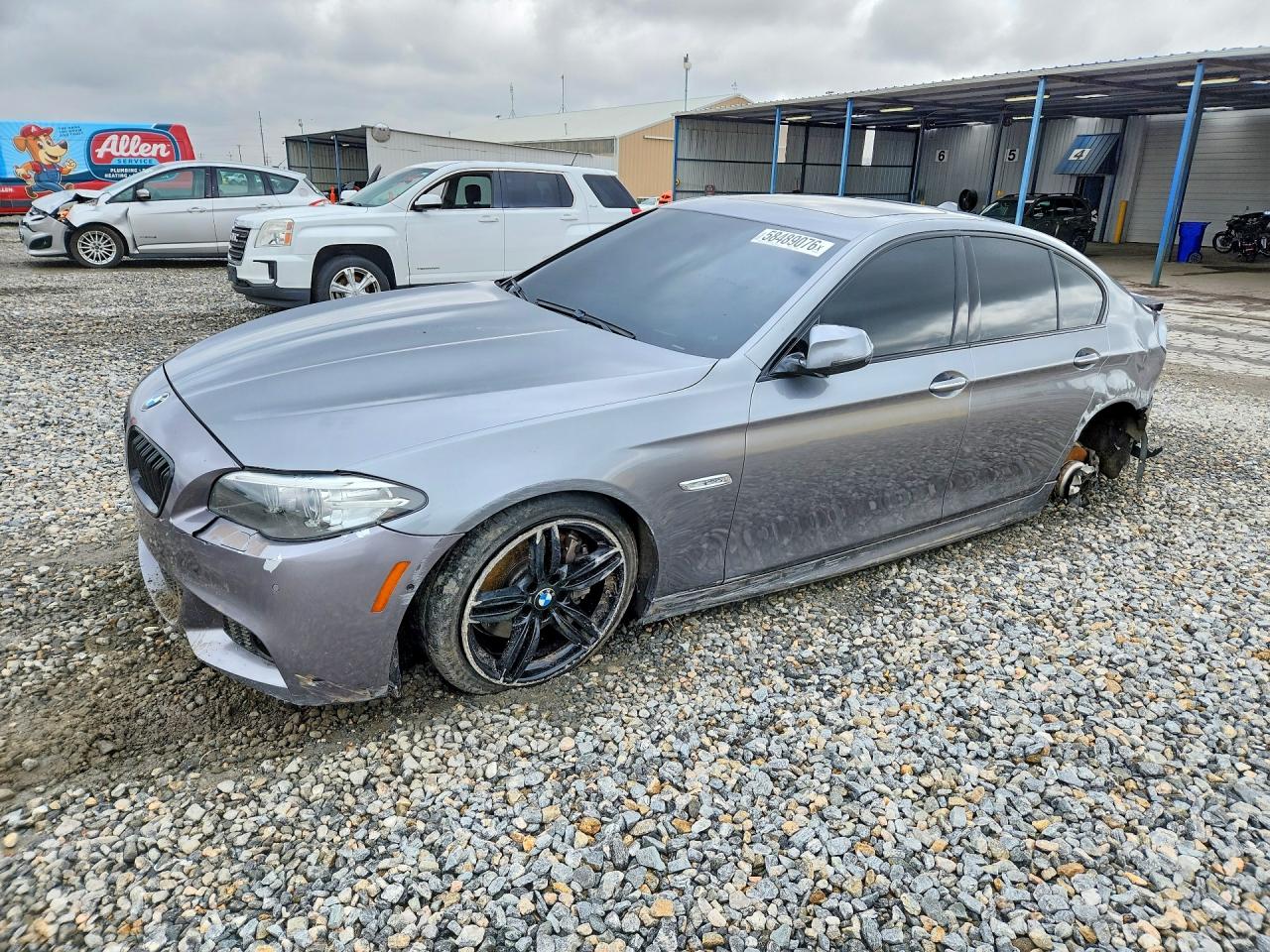 2014 BMW 5 SERIES