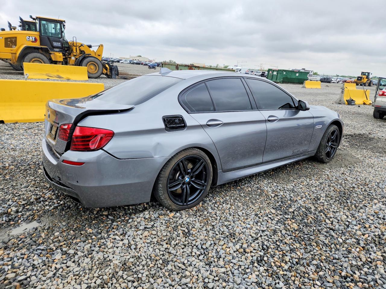2014 BMW 5 SERIES