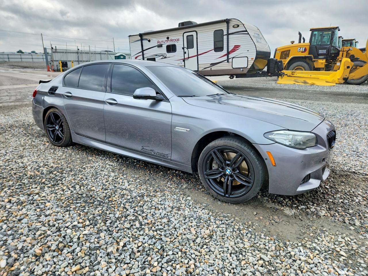 2014 BMW 5 SERIES
