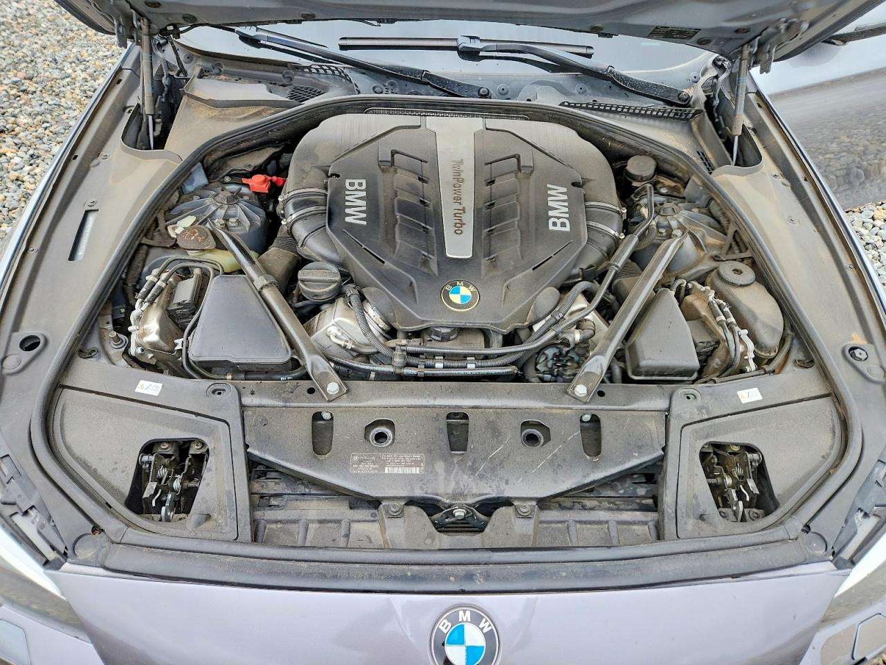 2014 BMW 5 SERIES