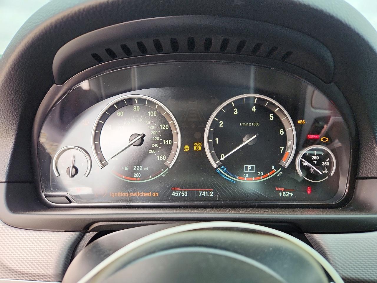 2014 BMW 5 SERIES