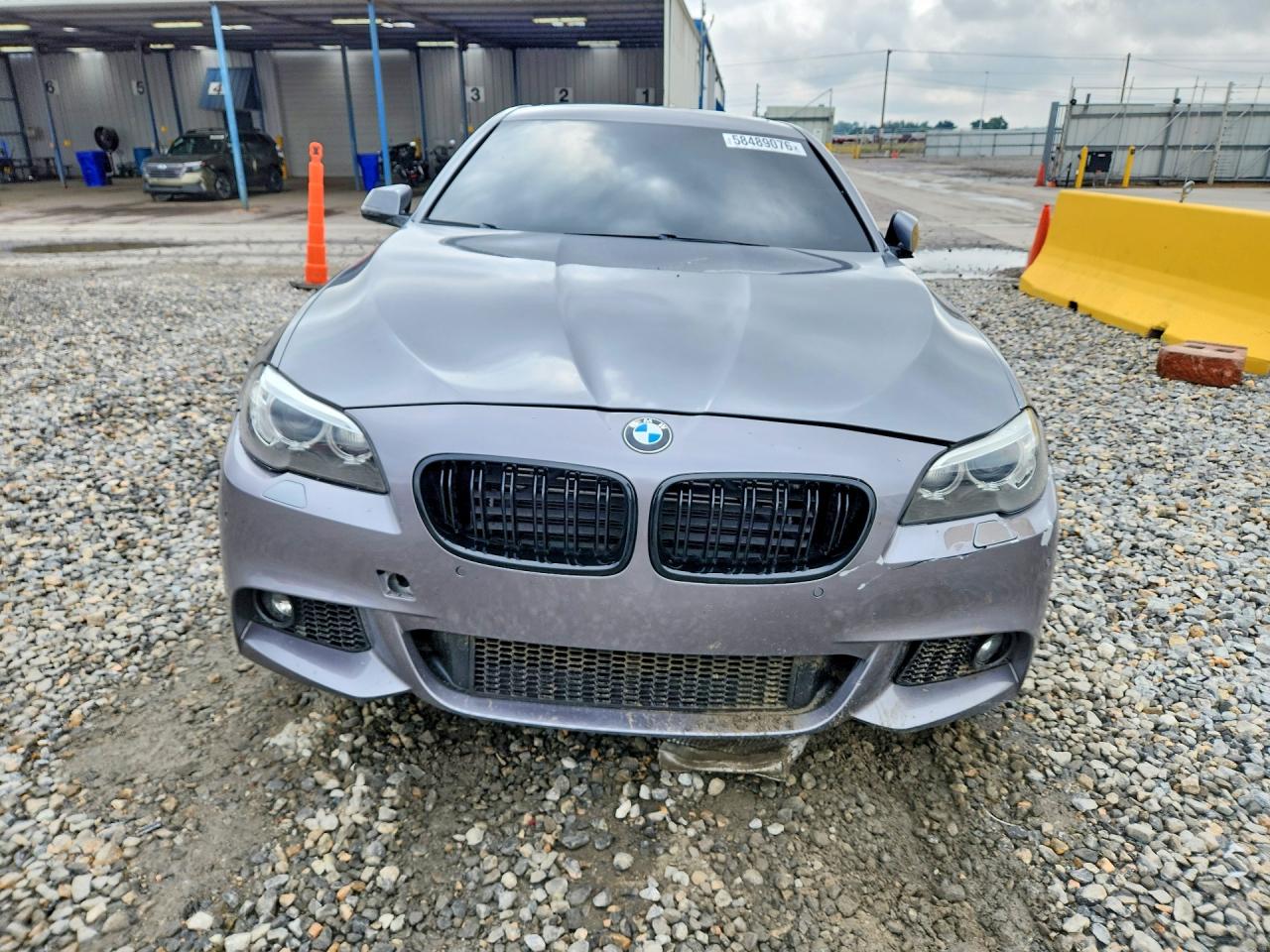 2014 BMW 5 SERIES