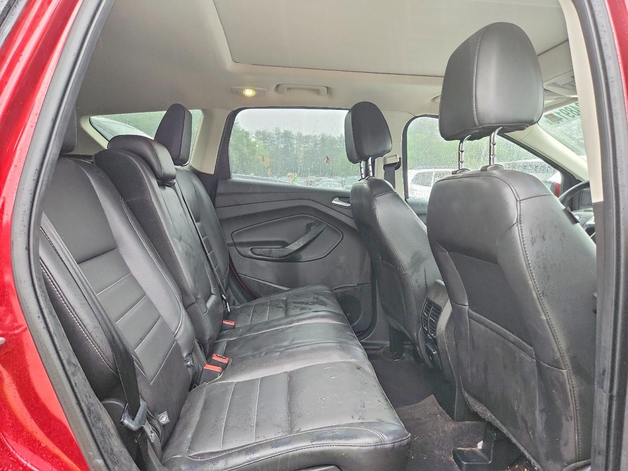2016 FORD ESCAPE