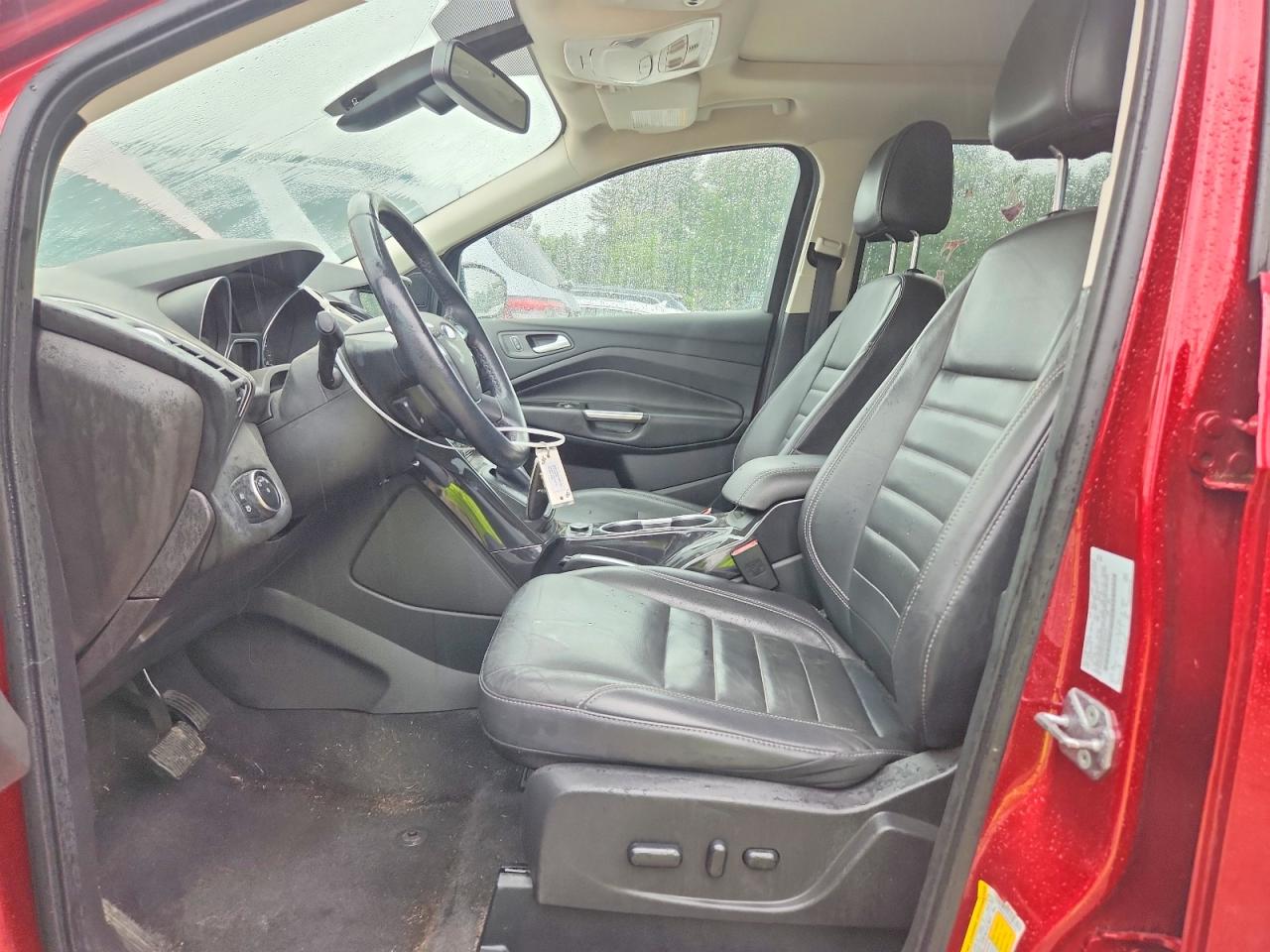 2016 FORD ESCAPE