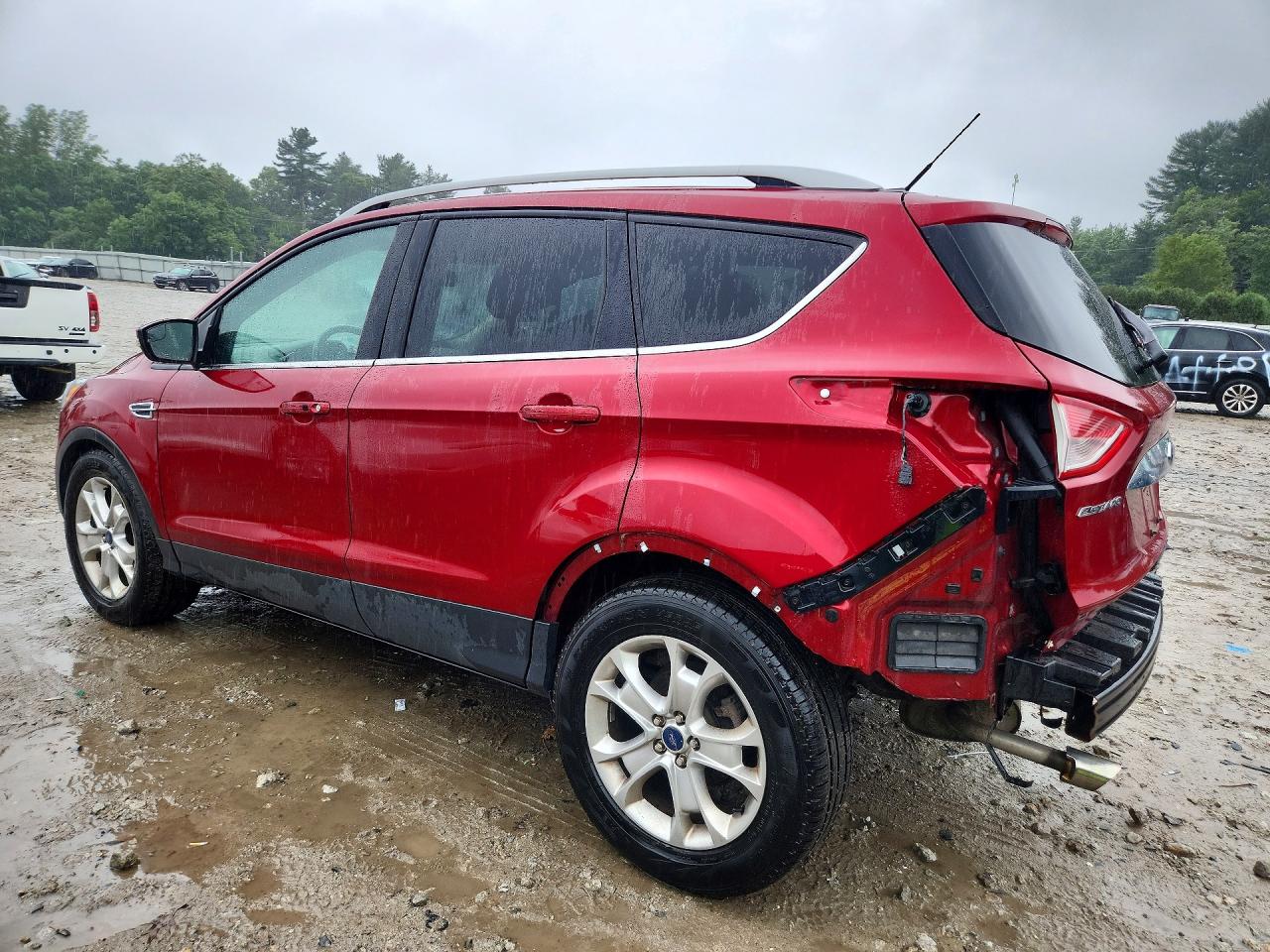2016 FORD ESCAPE