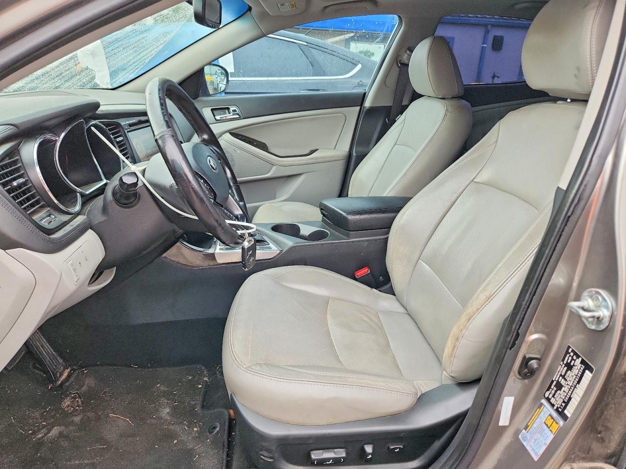 2013 KIA OPTIMA