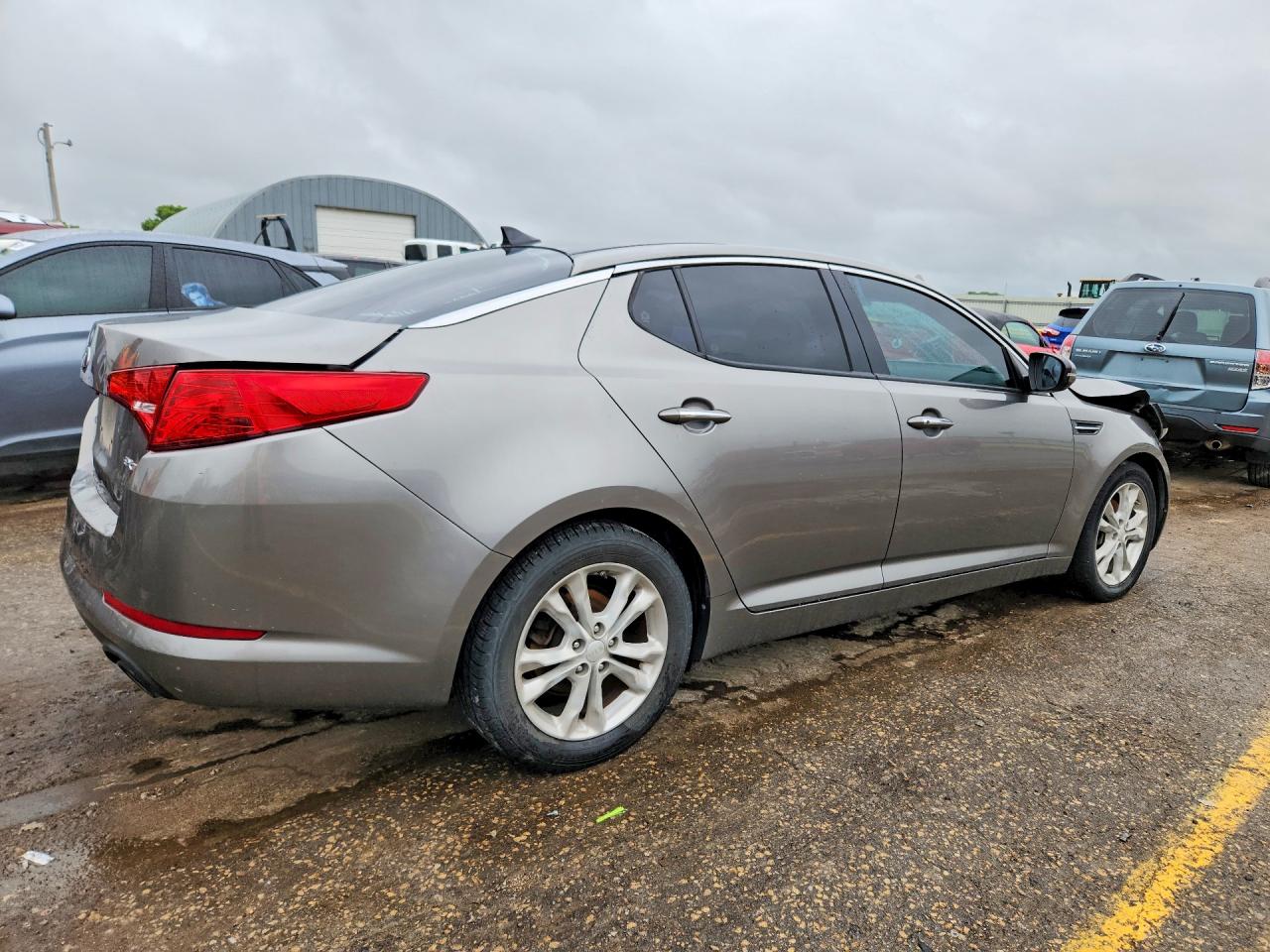 2013 KIA OPTIMA