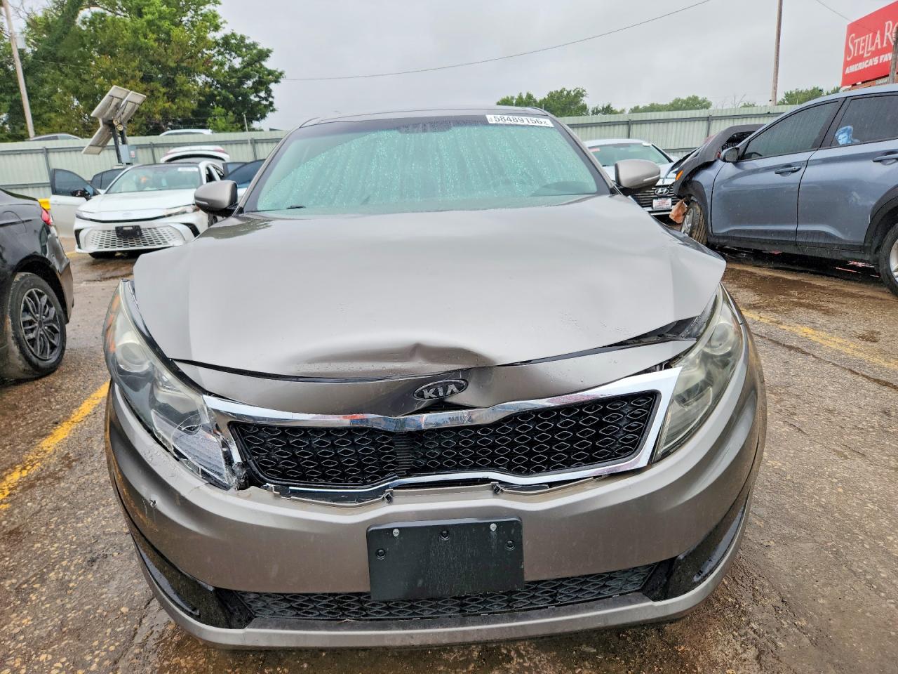 2013 KIA OPTIMA