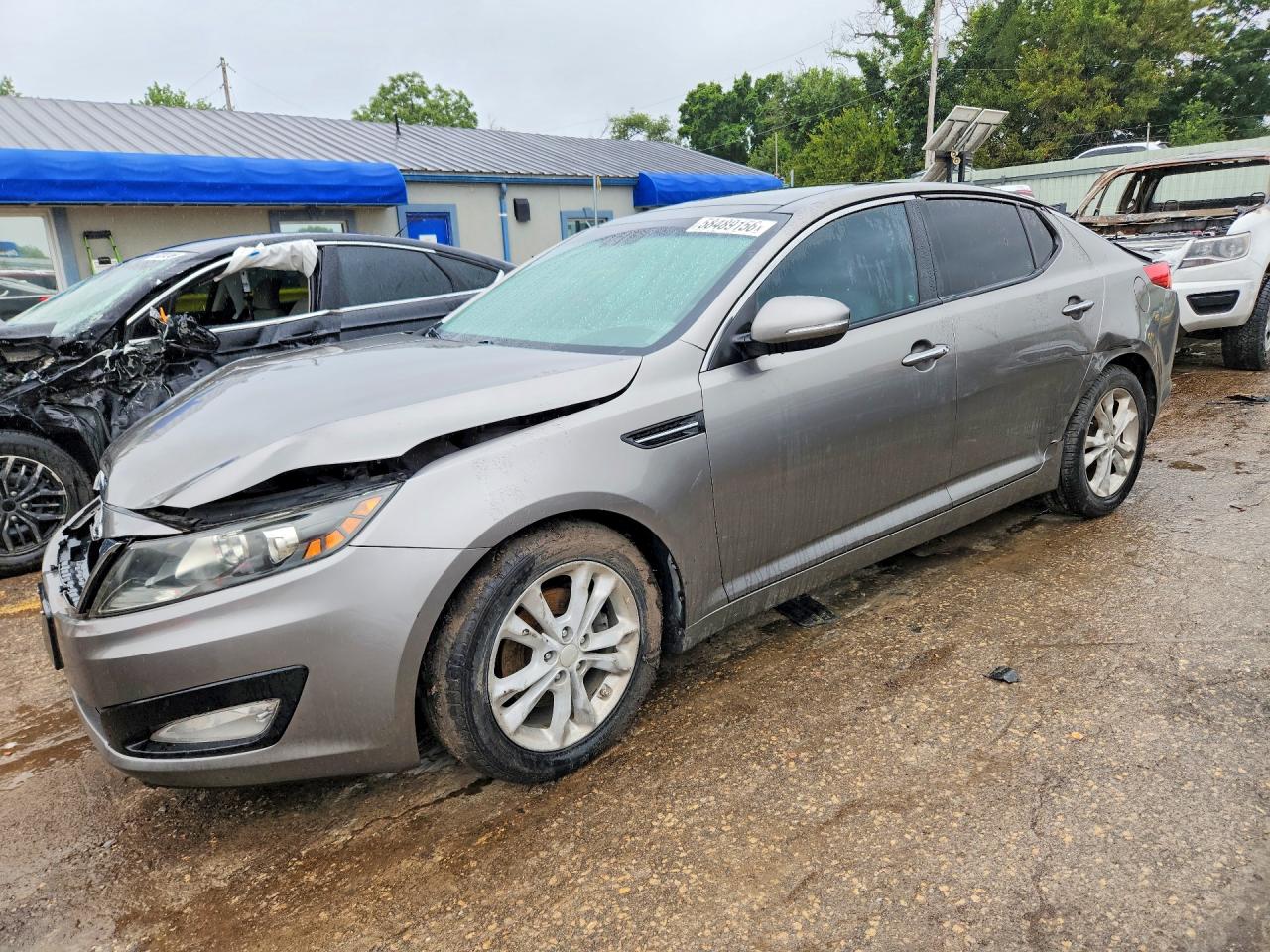 2013 KIA OPTIMA
