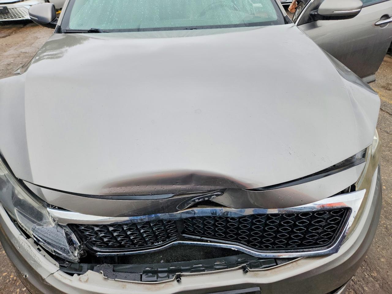 2013 KIA OPTIMA