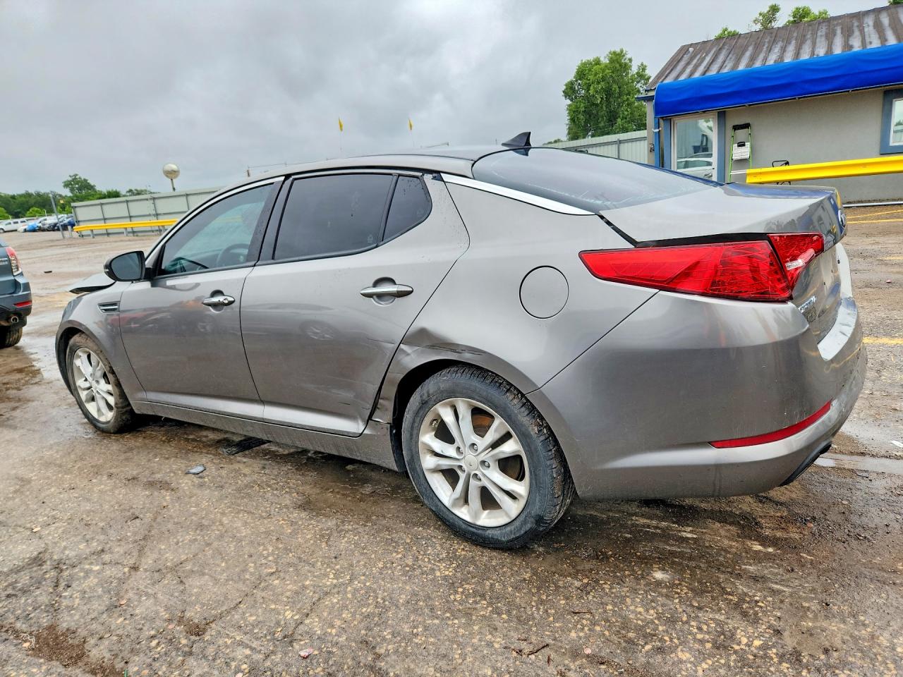 2013 KIA OPTIMA