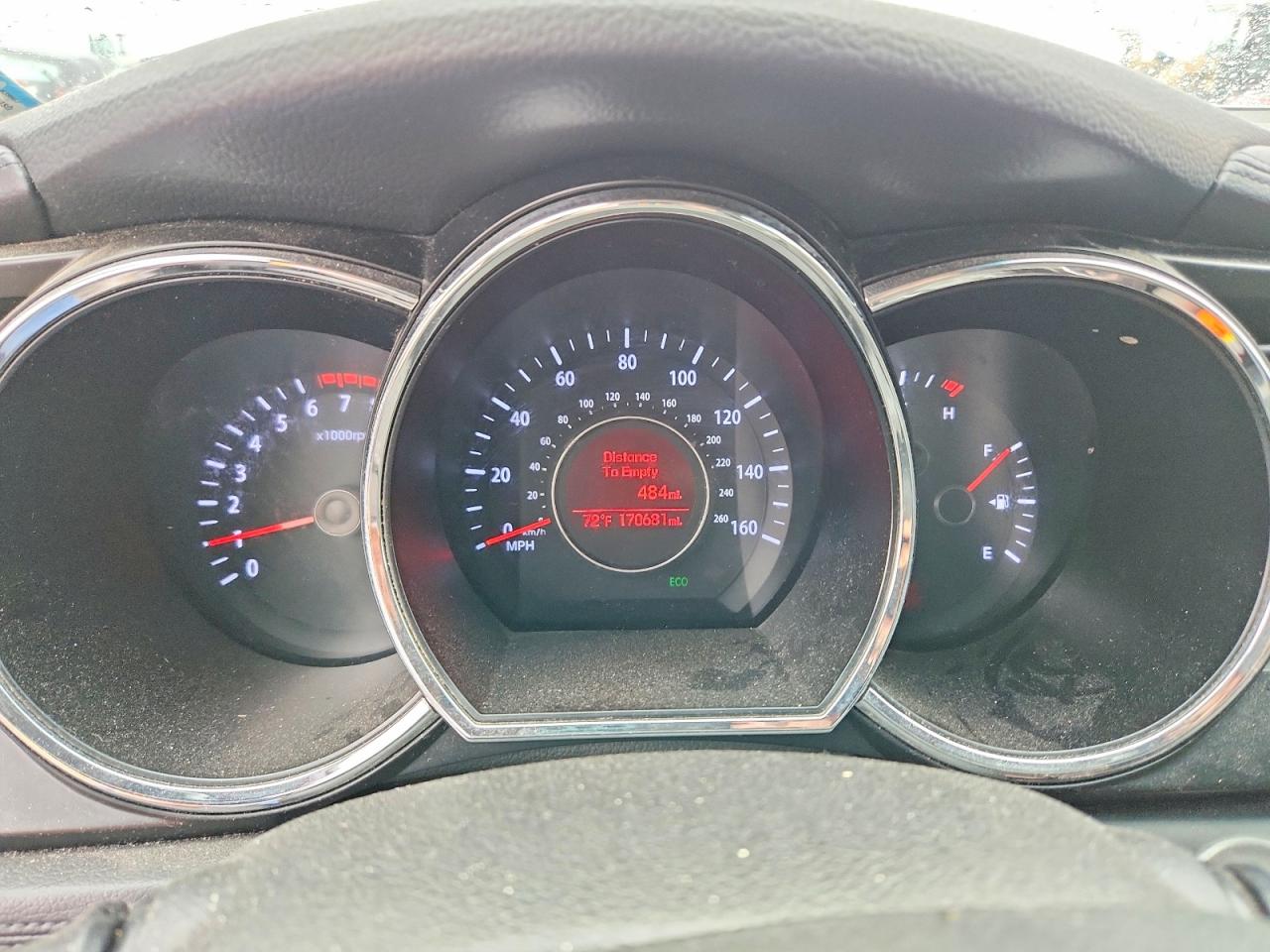 2013 KIA OPTIMA