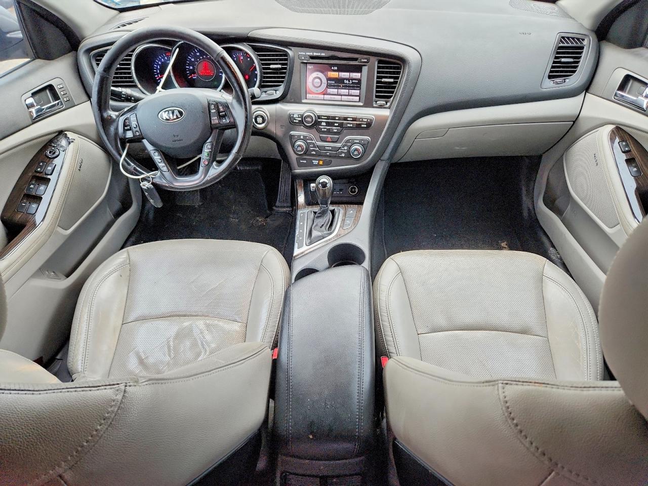 2013 KIA OPTIMA