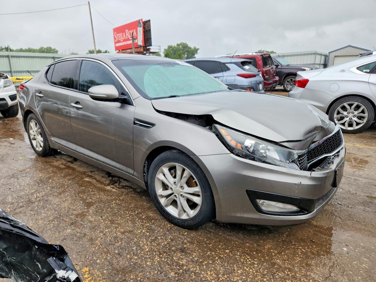 2013 KIA OPTIMA