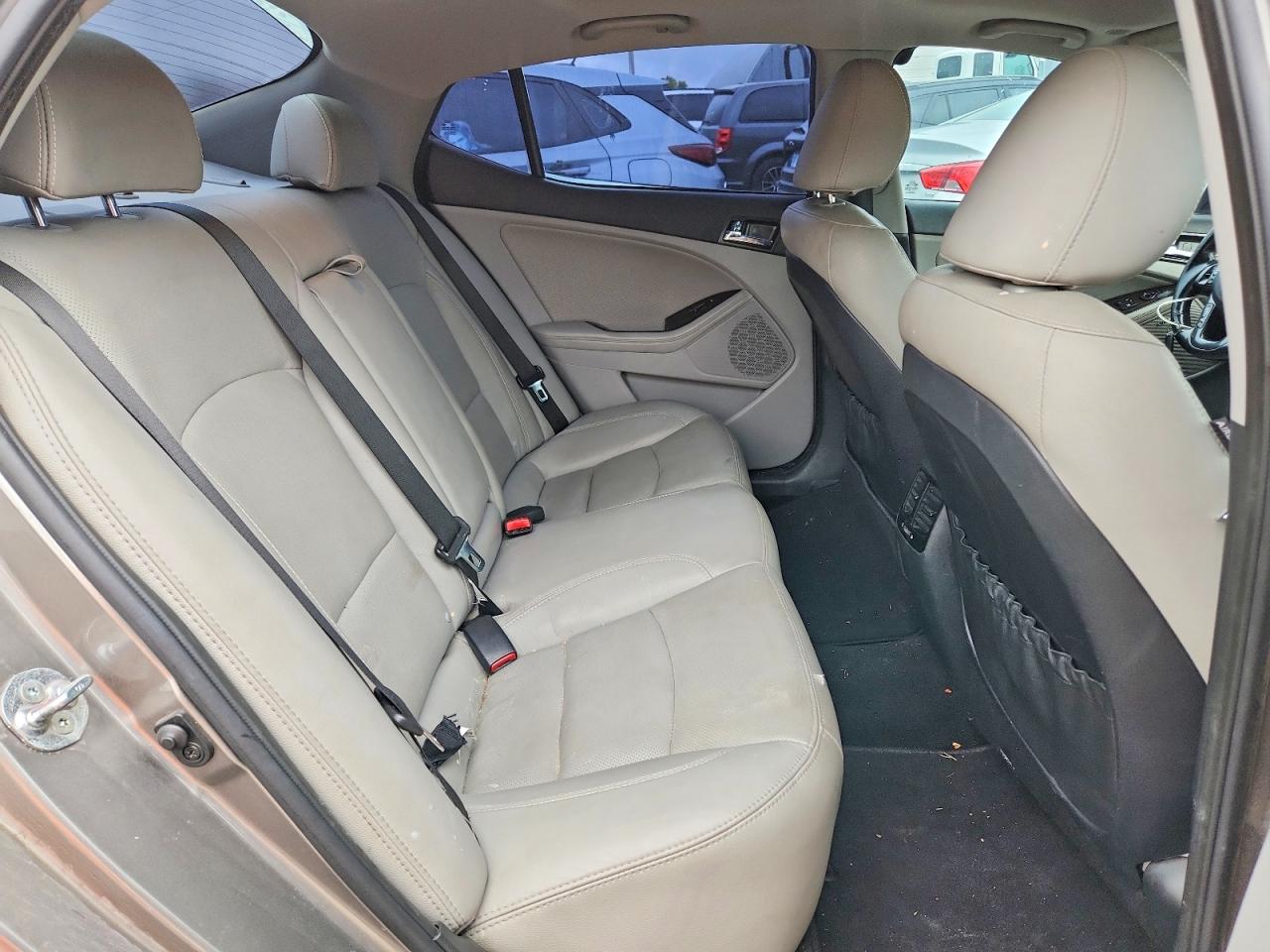 2013 KIA OPTIMA