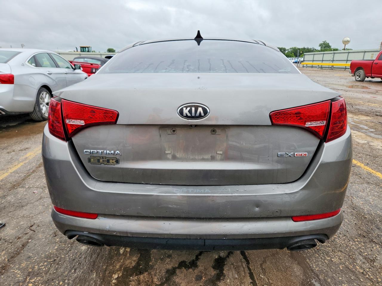 2013 KIA OPTIMA