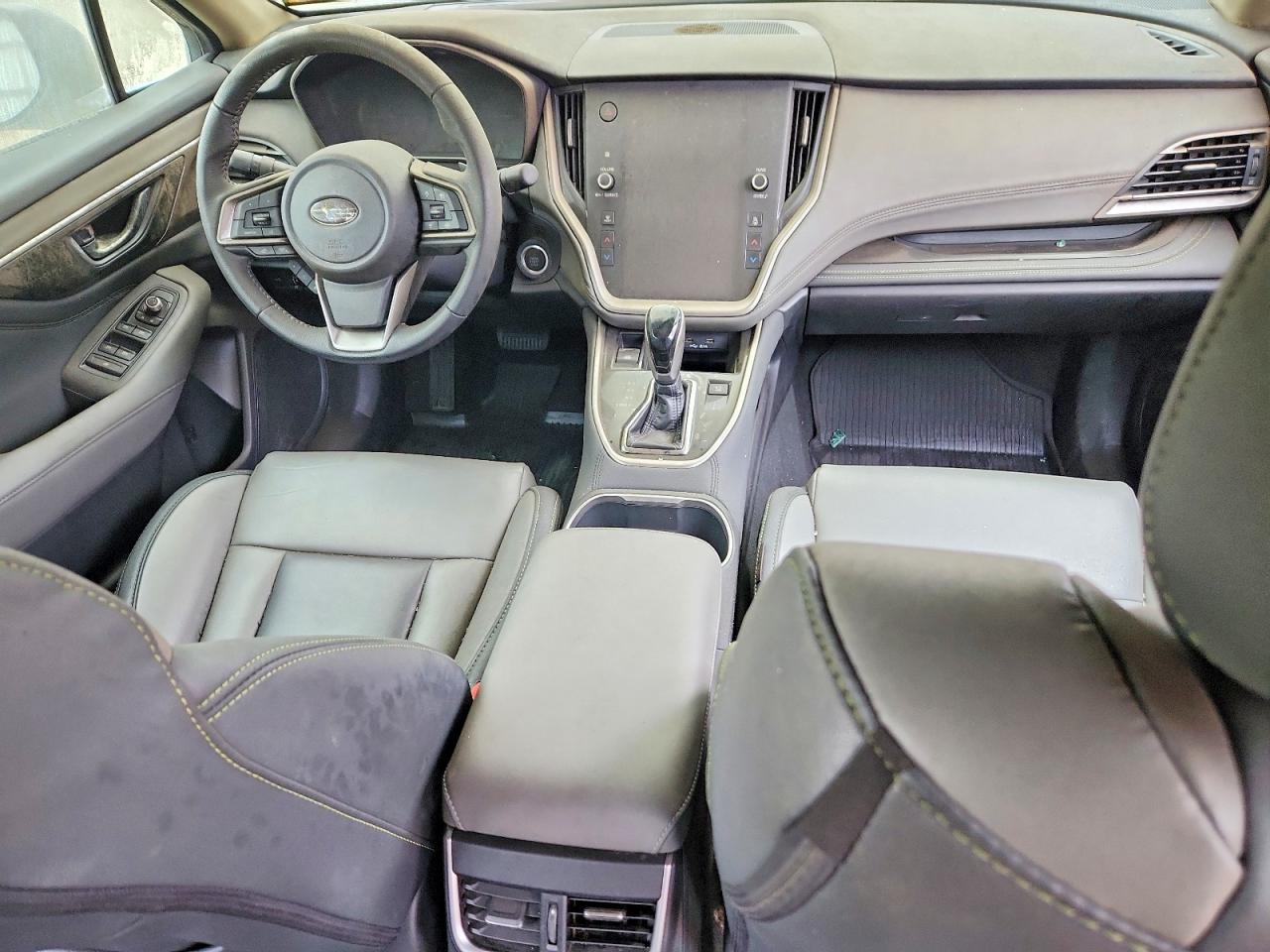 2020 SUBARU OUTBACK