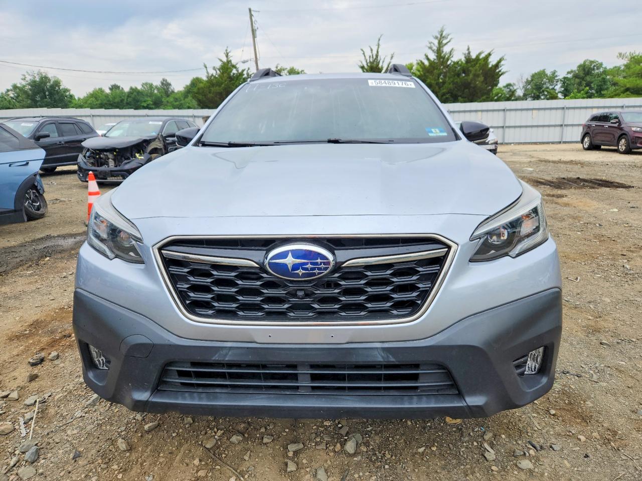 2020 SUBARU OUTBACK