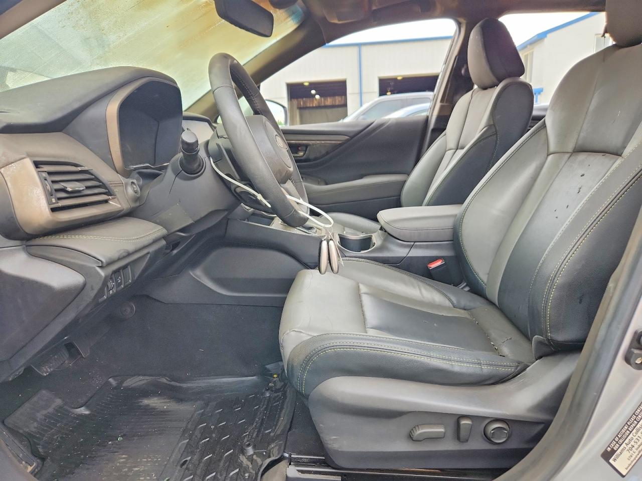2020 SUBARU OUTBACK