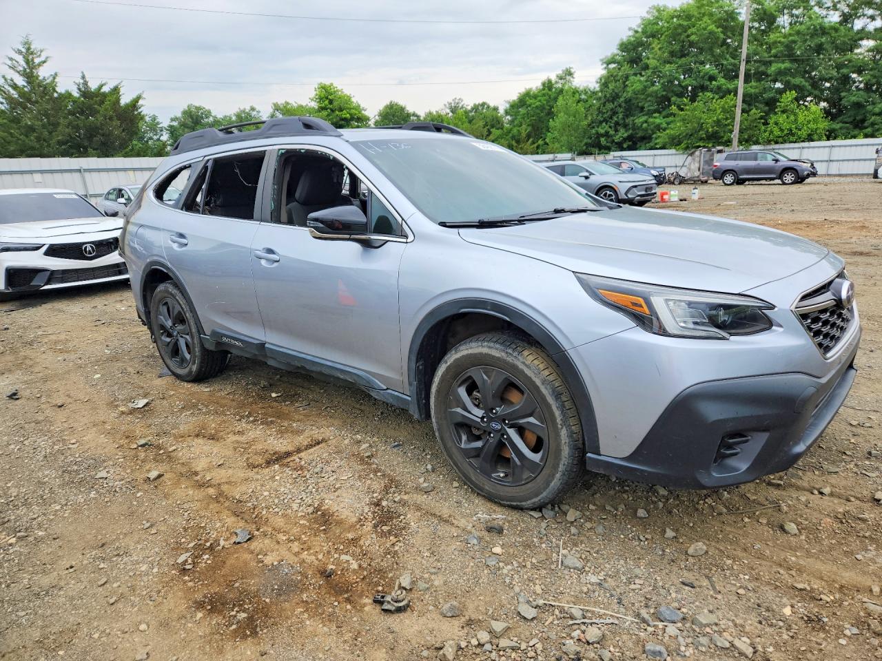 2020 SUBARU OUTBACK