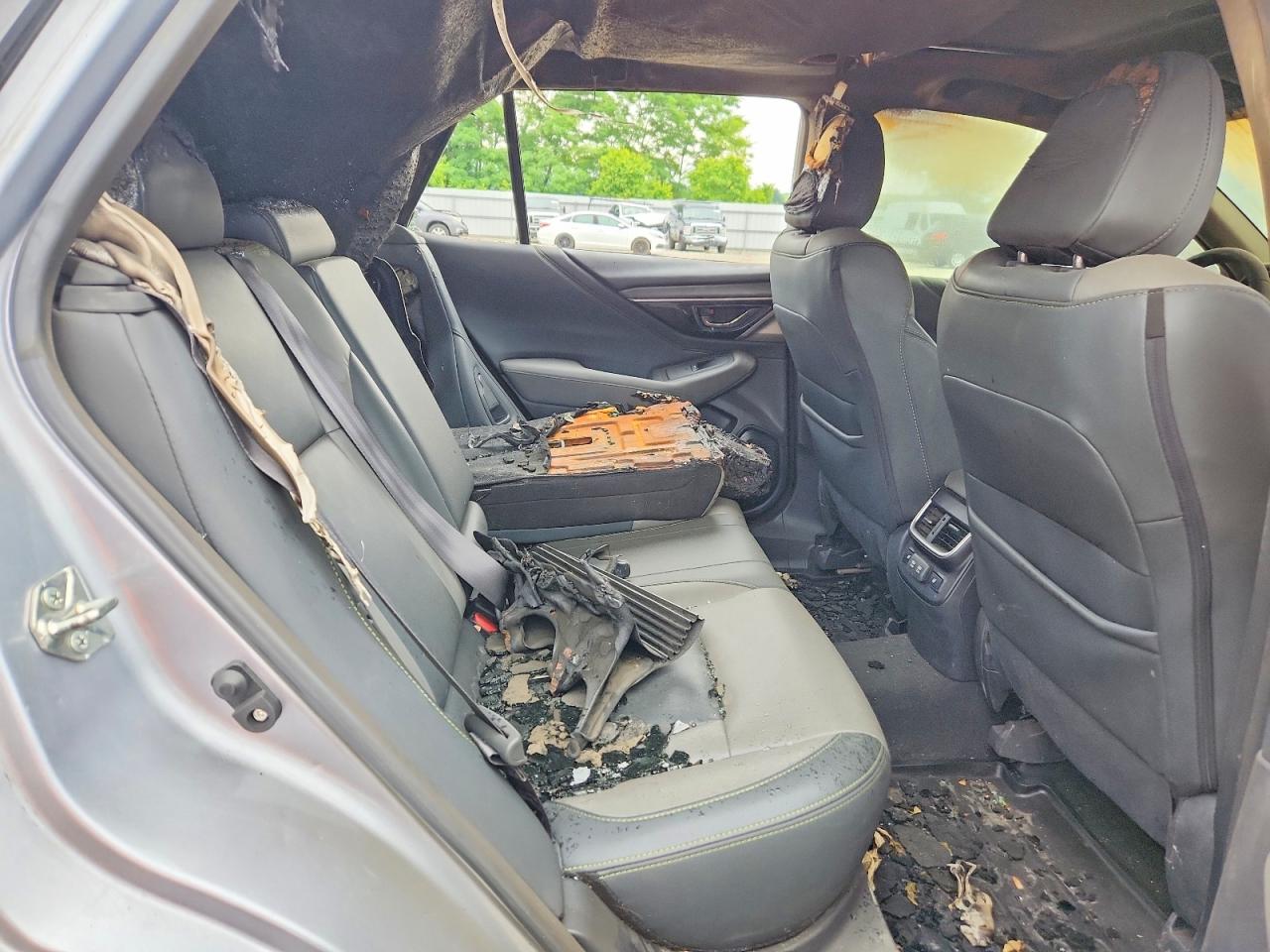 2020 SUBARU OUTBACK