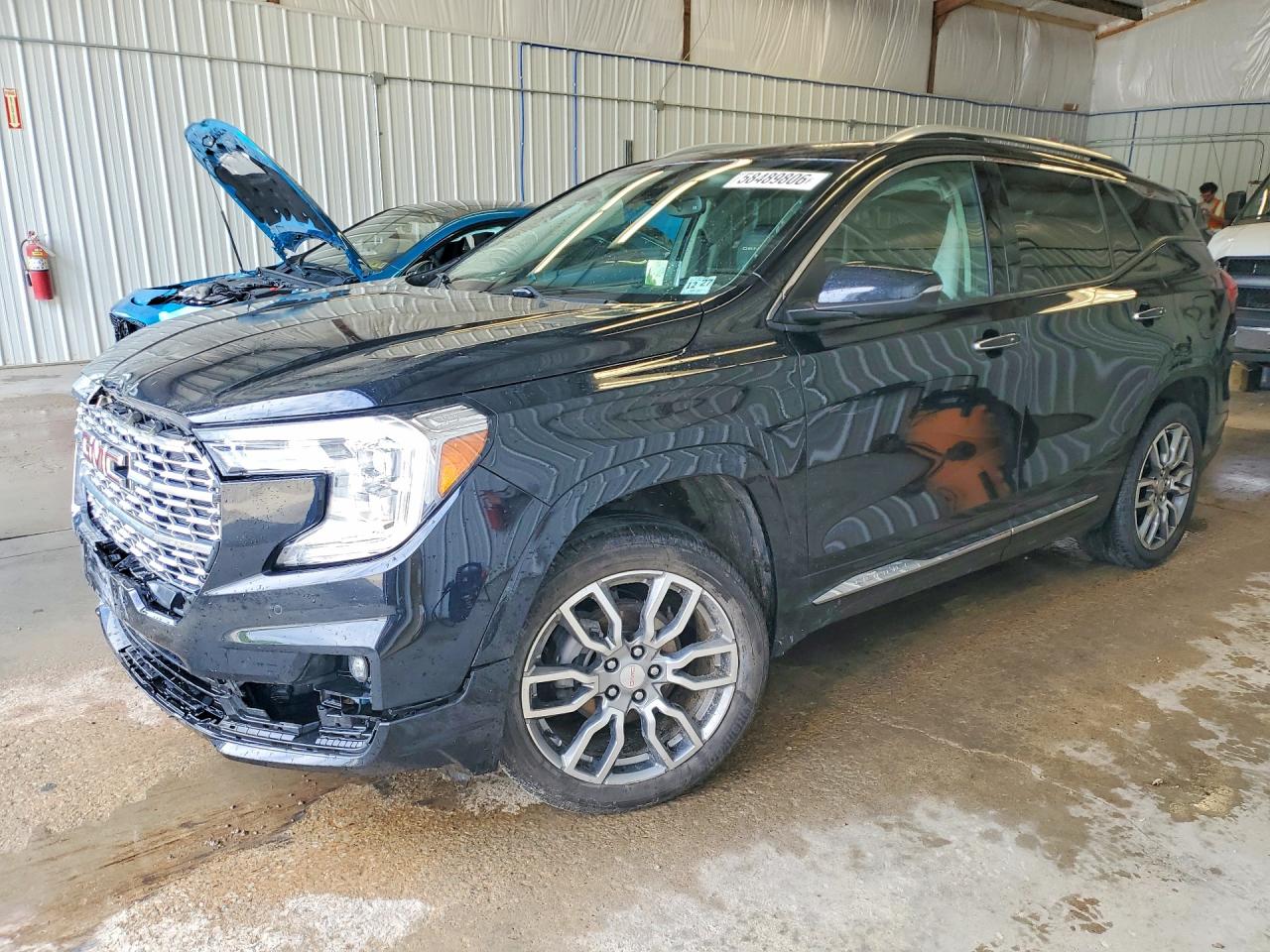 2022 GMC TERRAIN