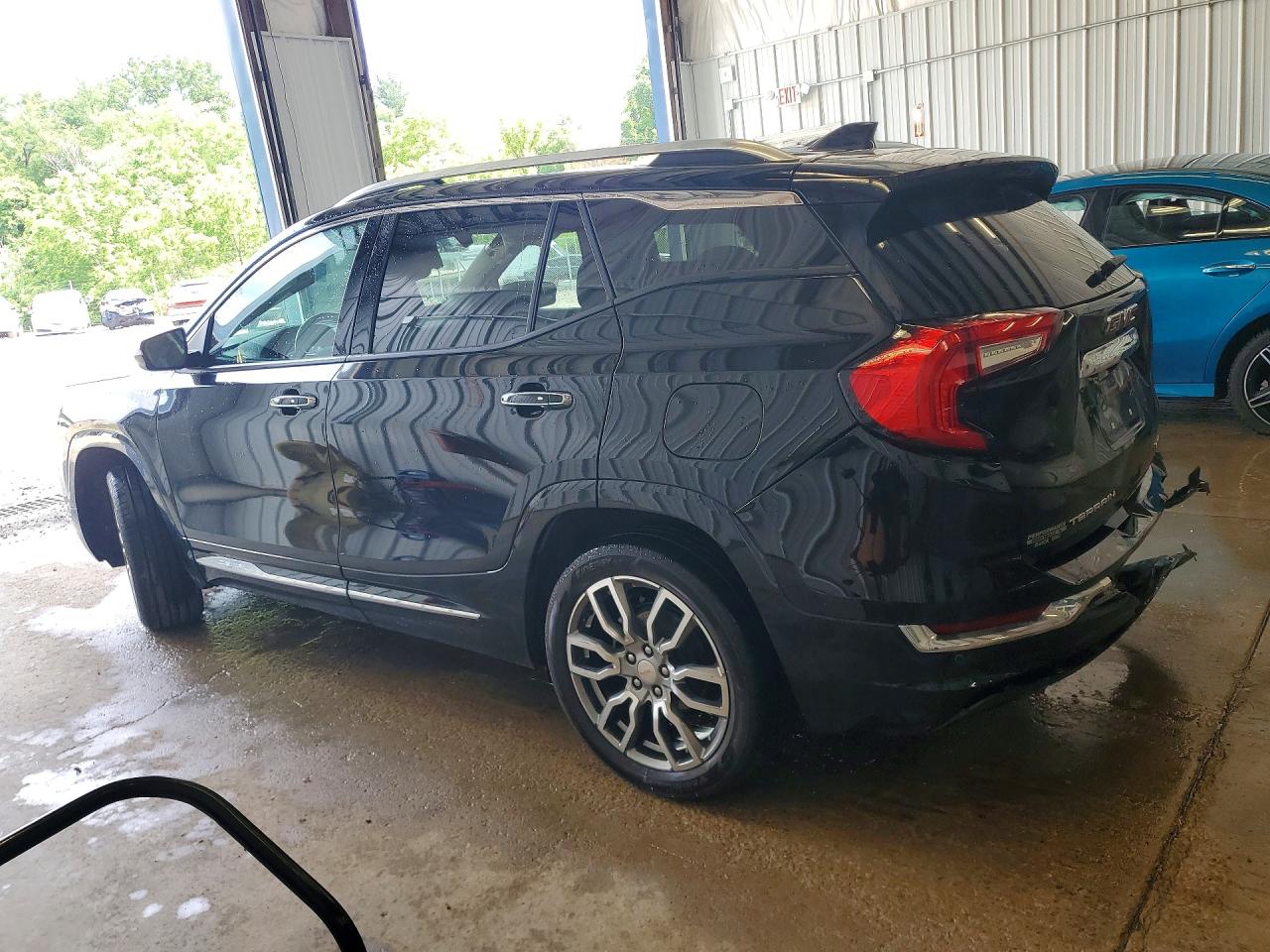 2022 GMC TERRAIN