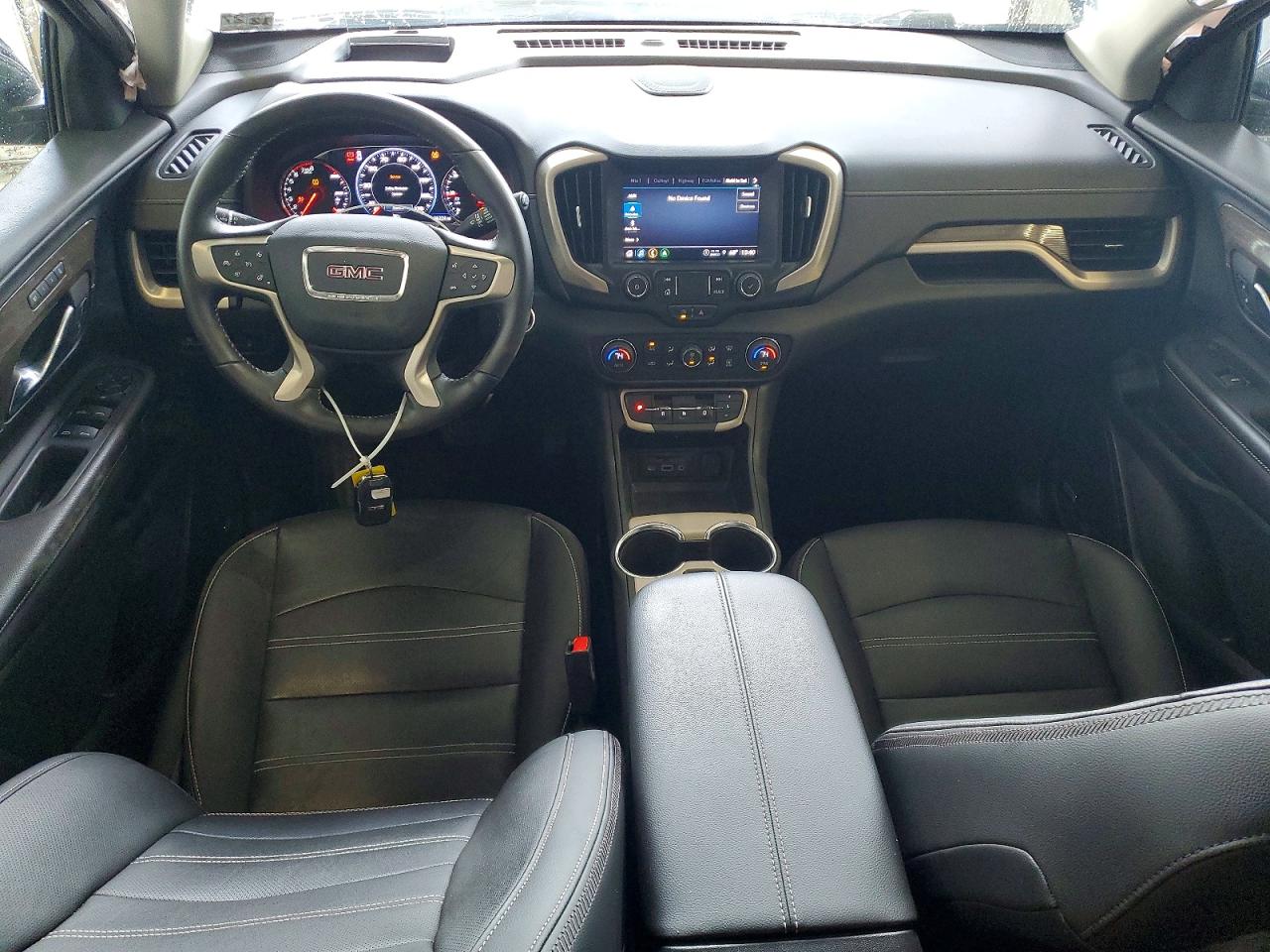 2022 GMC TERRAIN
