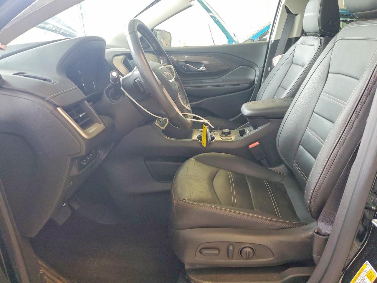 2022 GMC TERRAIN