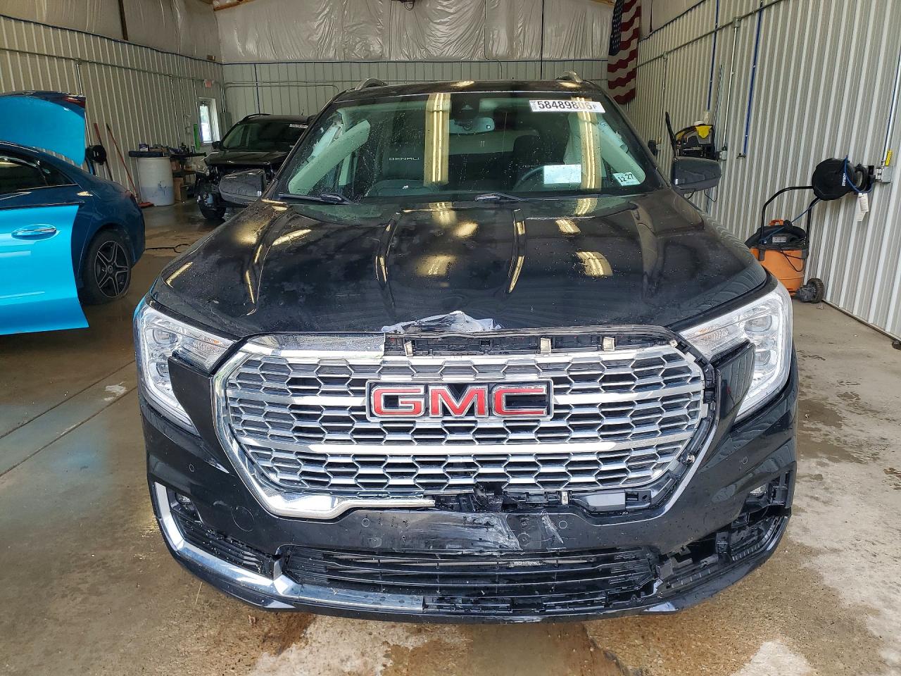 2022 GMC TERRAIN
