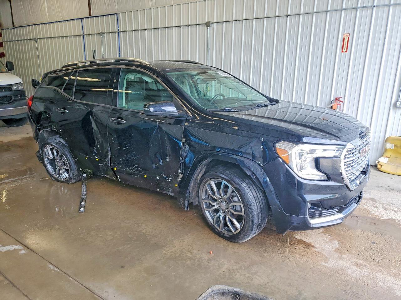 2022 GMC TERRAIN