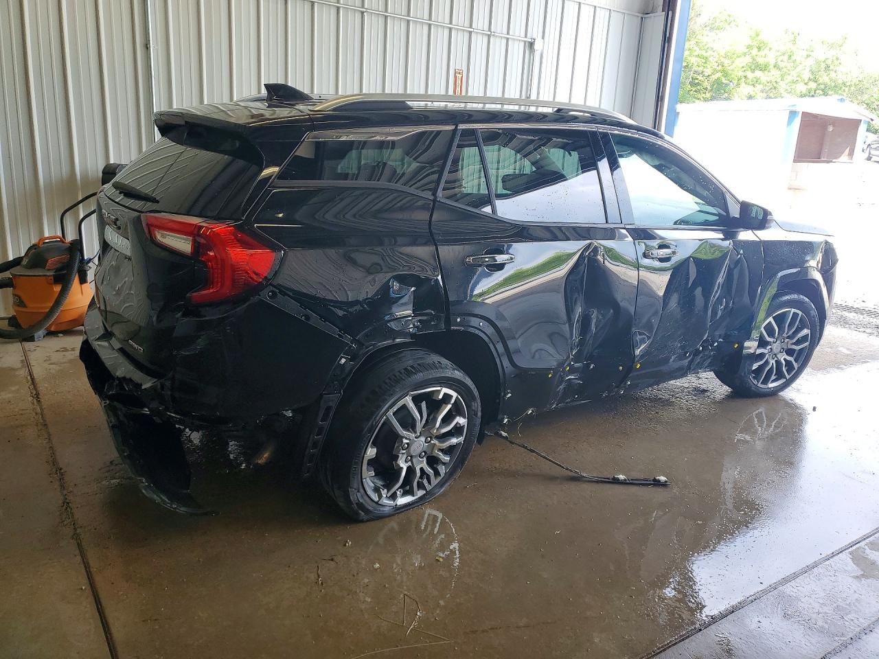 2022 GMC TERRAIN