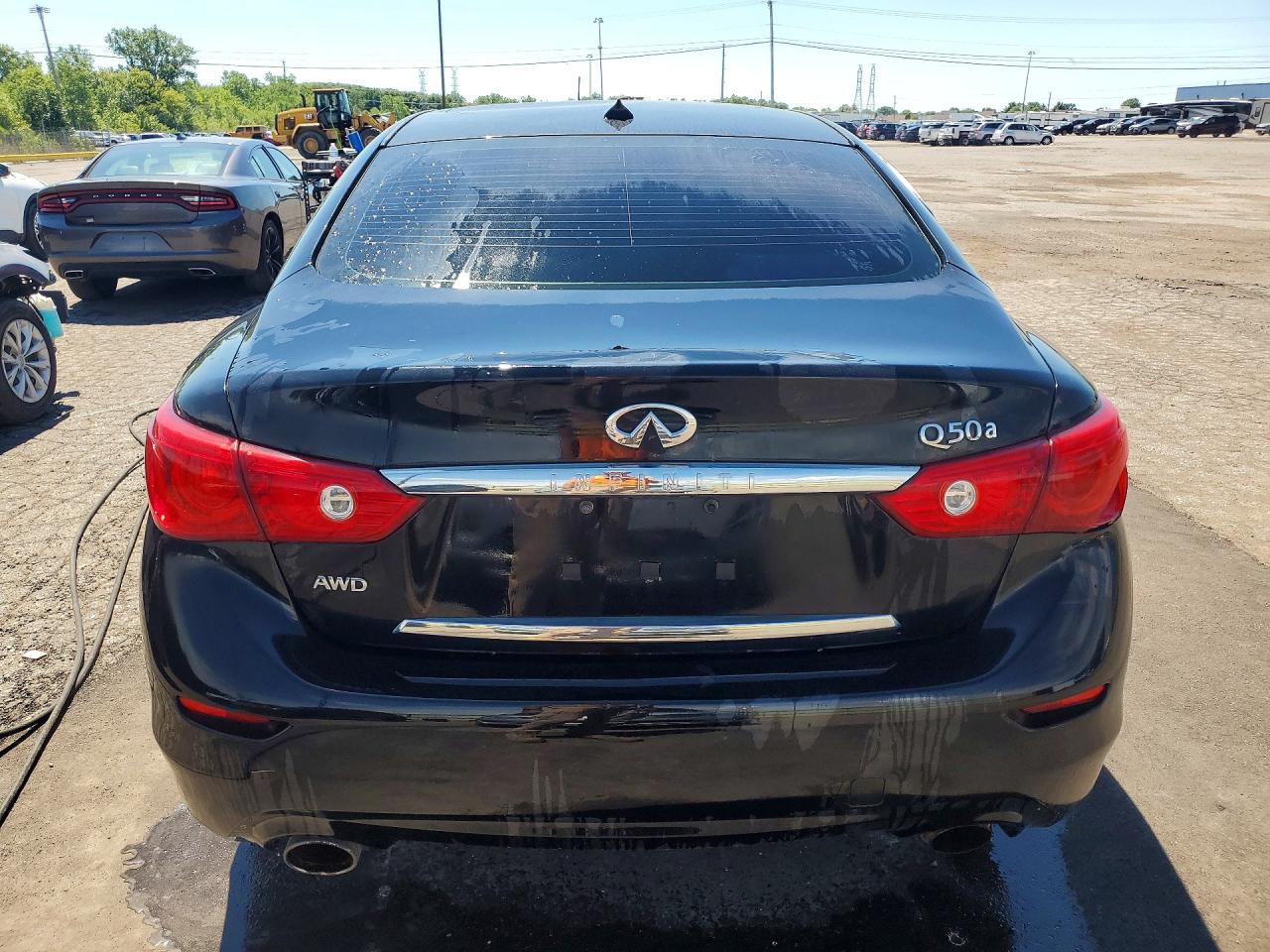 2015 INFINITI Q50