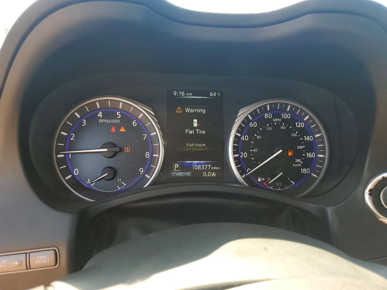 2015 INFINITI Q50