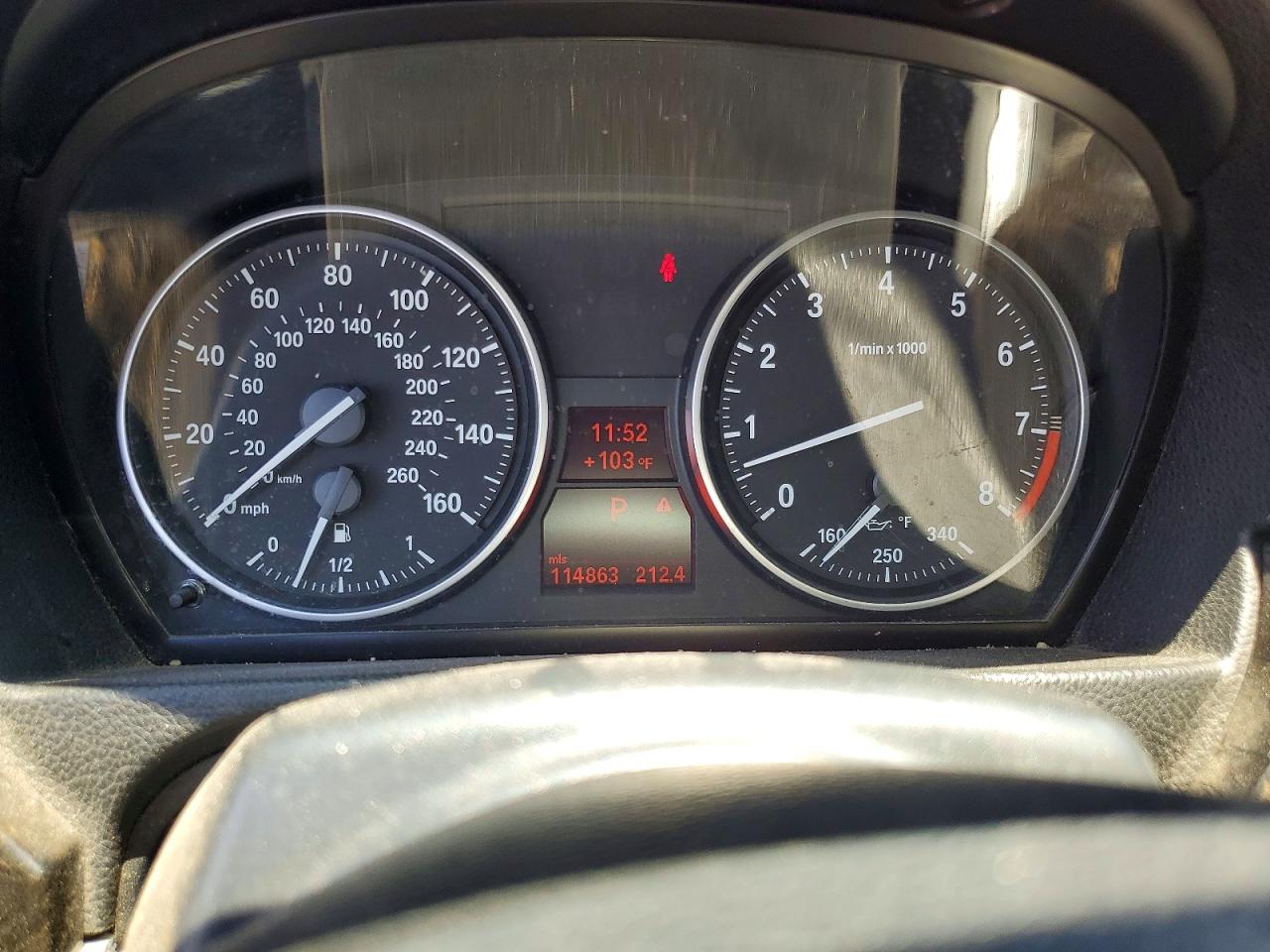 2008 BMW 3 SERIES