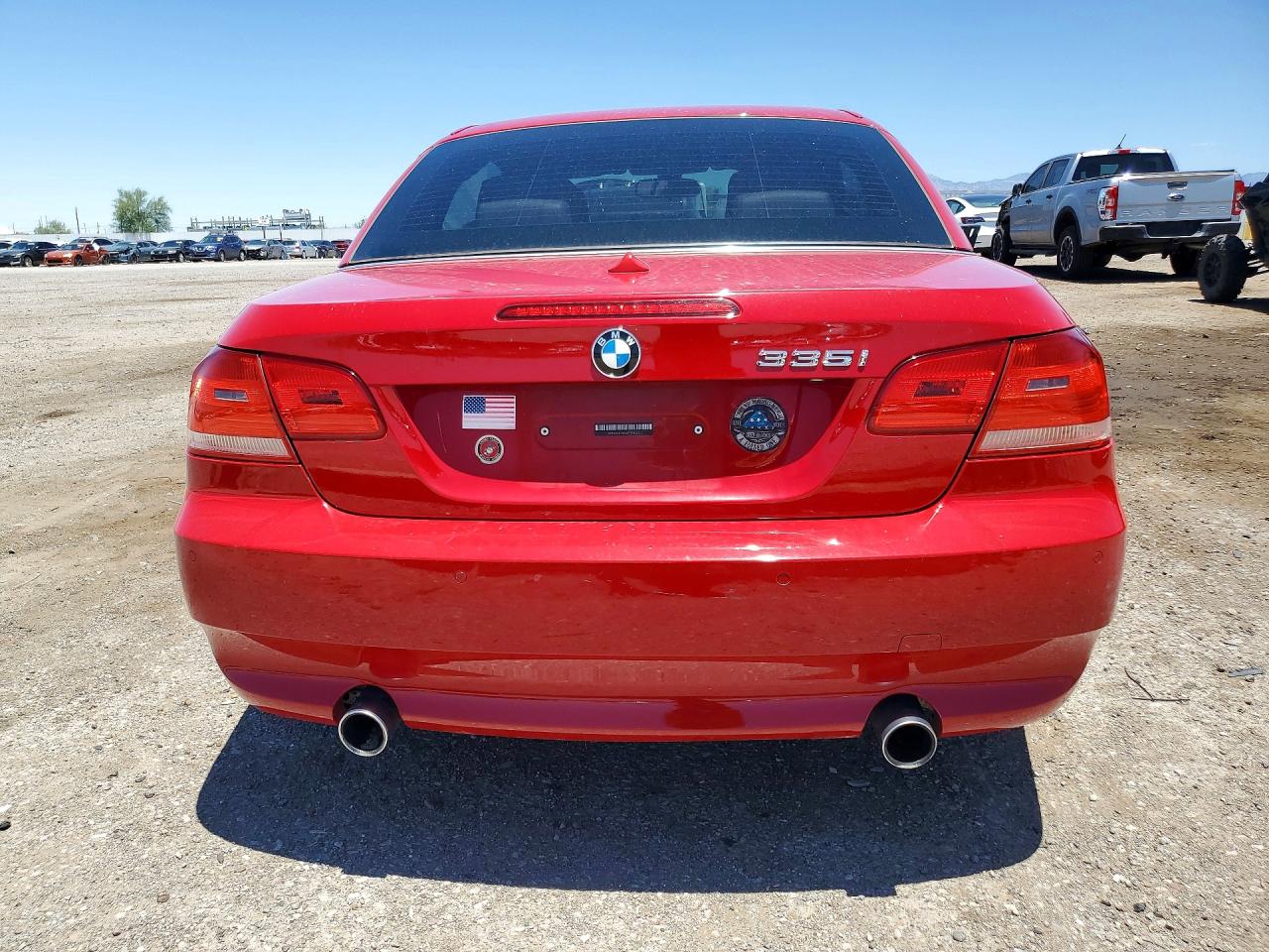 2008 BMW 3 SERIES