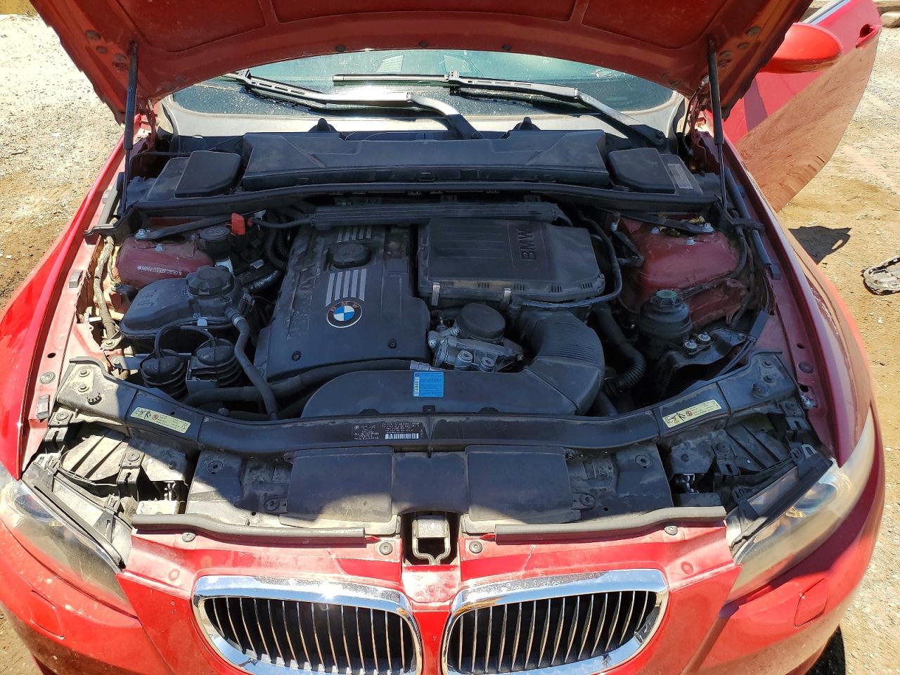 2008 BMW 3 SERIES