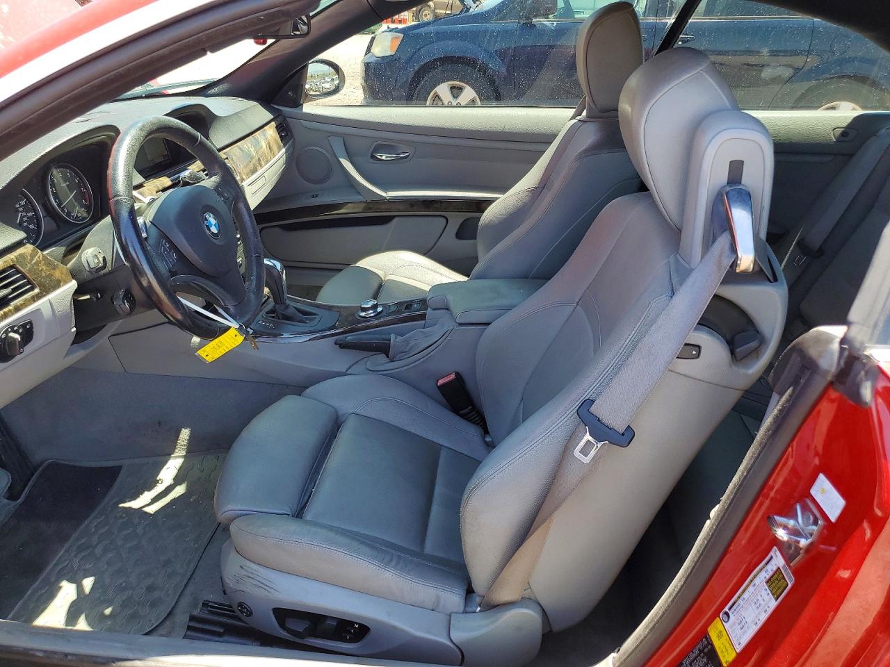 2008 BMW 3 SERIES