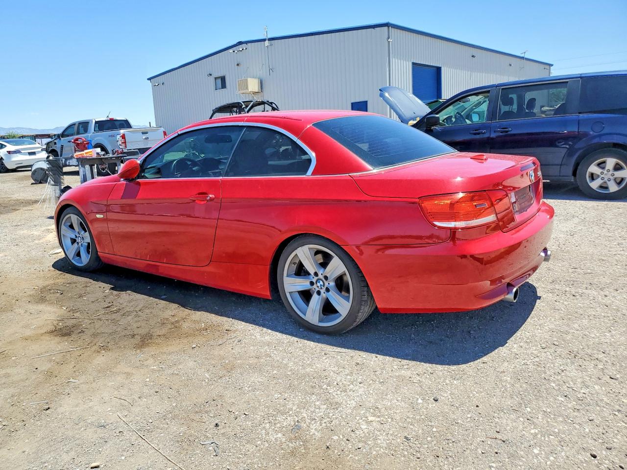 2008 BMW 3 SERIES